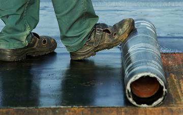 types of Haighton Green felt roof