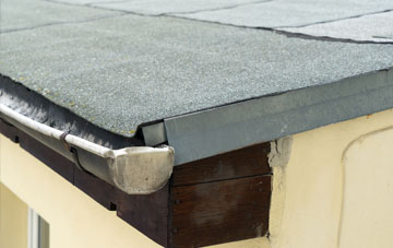 Haighton Green flat garage roofing repairs