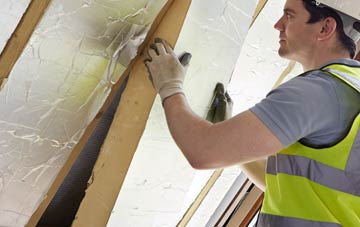 Haighton Green loft insulation