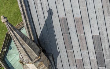 Haighton Green lead roof considerations