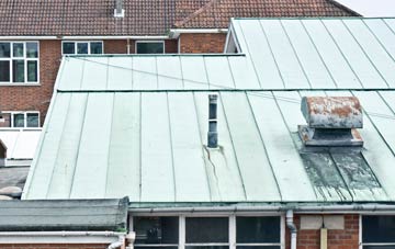 Haighton Green lead roofing costs
