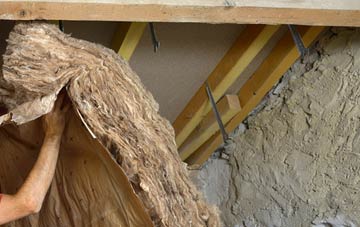 Haighton Green pitched roof insulation costs