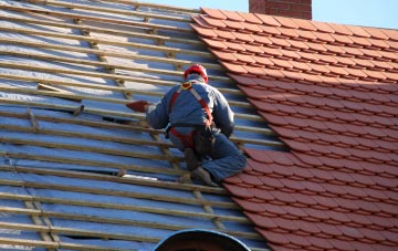 roof tiles Haighton Green, Lancashire