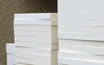 Haighton Green tapered roof insulation costs