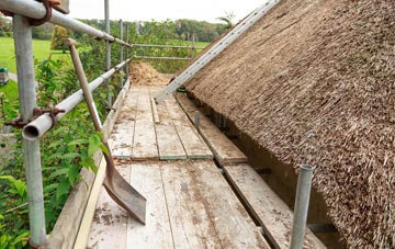 advantages of Haighton Green thatch roofing