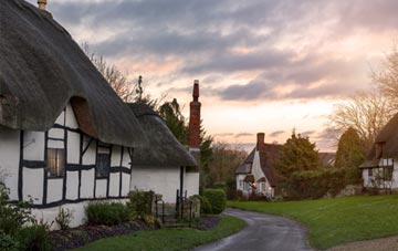is Haighton Green thatch roofing popular