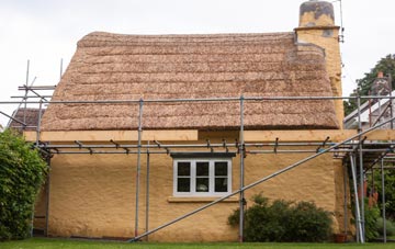 Haighton Green thatch roofing costs