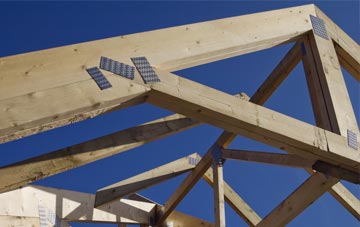 Haighton Green roof trusses for new builds and additions