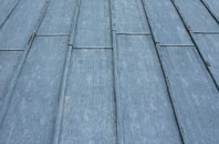 Haighton Green lead roofing