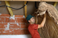 Haighton Green tapered roof insulation