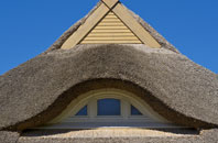 Haighton Green thatch roofing